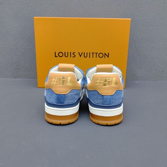 Louis Vuitton Trainer Sneaker 1AHWRJ-4 Louis Vuitton Trainer Sneaker 1AHWRJ-4