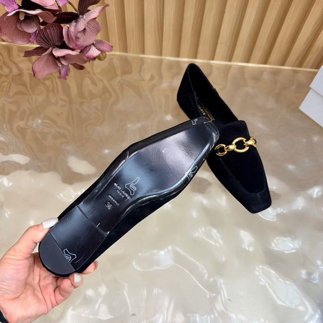 Saint Laurent LE LOAFER in leather 64128-1 Saint Laurent LE LOAFER in leather 64128-1