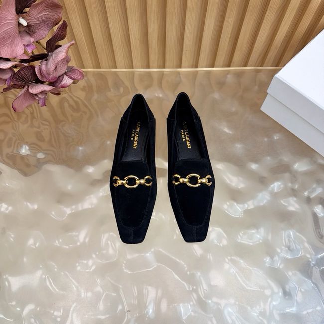 Saint Laurent LE LOAFER in leather 64128-1 Saint Laurent LE LOAFER in leather 64128-1