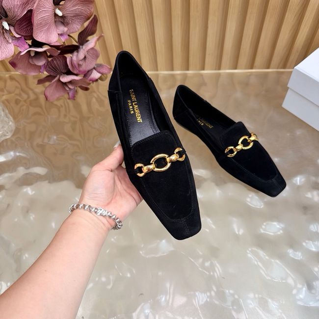 Saint Laurent LE LOAFER in leather 64128-1 Saint Laurent LE LOAFER in leather 64128-1