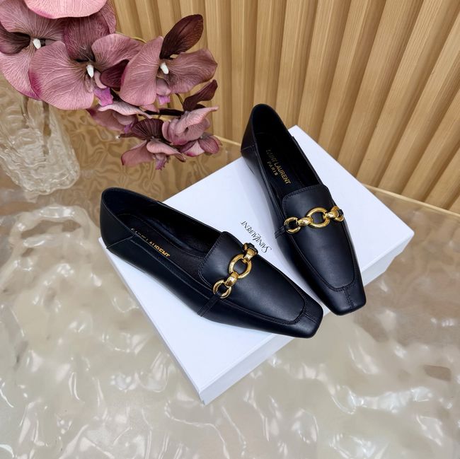 Saint Laurent LE LOAFER in leather 64128-2 Saint Laurent LE LOAFER in leather 64128-2