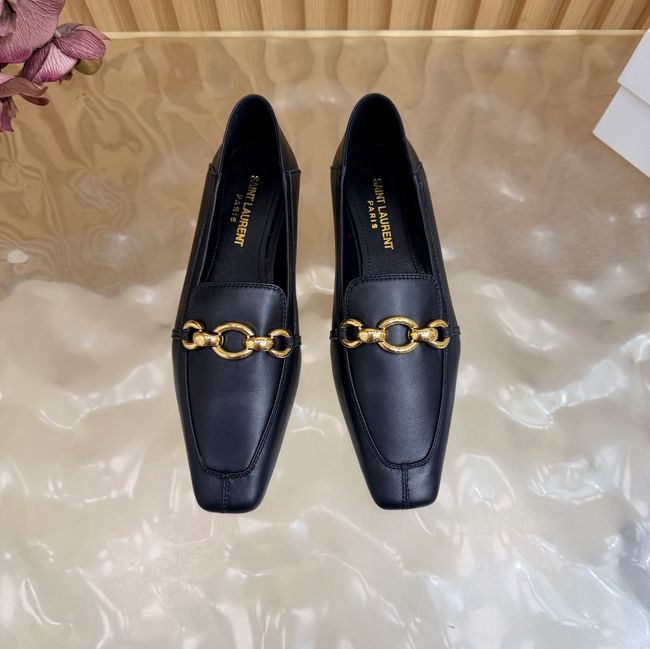 Saint Laurent LE LOAFER in leather 64128-2 Saint Laurent LE LOAFER in leather 64128-2