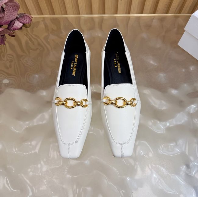 Saint Laurent LE LOAFER in leather 64128-4 Saint Laurent LE LOAFER in leather 64128-4