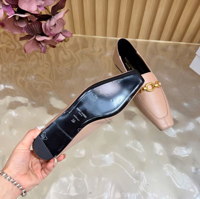 Saint Laurent LE LOAFER in leather 64128-6 Saint Laurent LE LOAFER in leather 64128-6