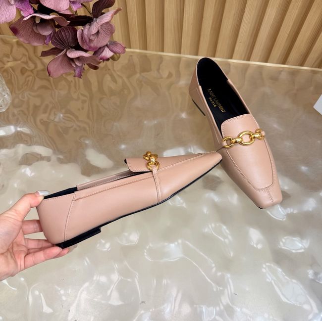 Saint Laurent LE LOAFER in leather 64128-6 Saint Laurent LE LOAFER in leather 64128-6