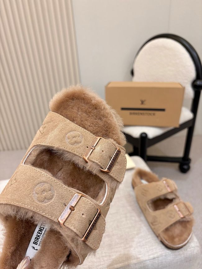 Louis Vuitton Sunset Flat Comfort Mule 1AIEC1-1 Louis Vuitton Sunset Flat Comfort Mule 1AIEC1-1