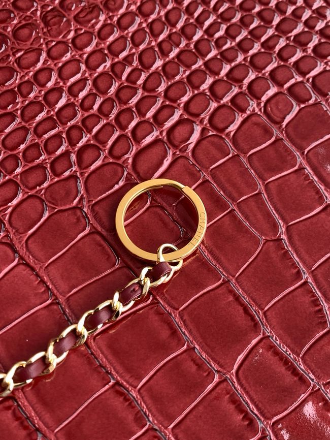 Chanel Large Shopping Bag AS6239 Burgundy Chanel Large Shopping Bag AS6239 Burgundy