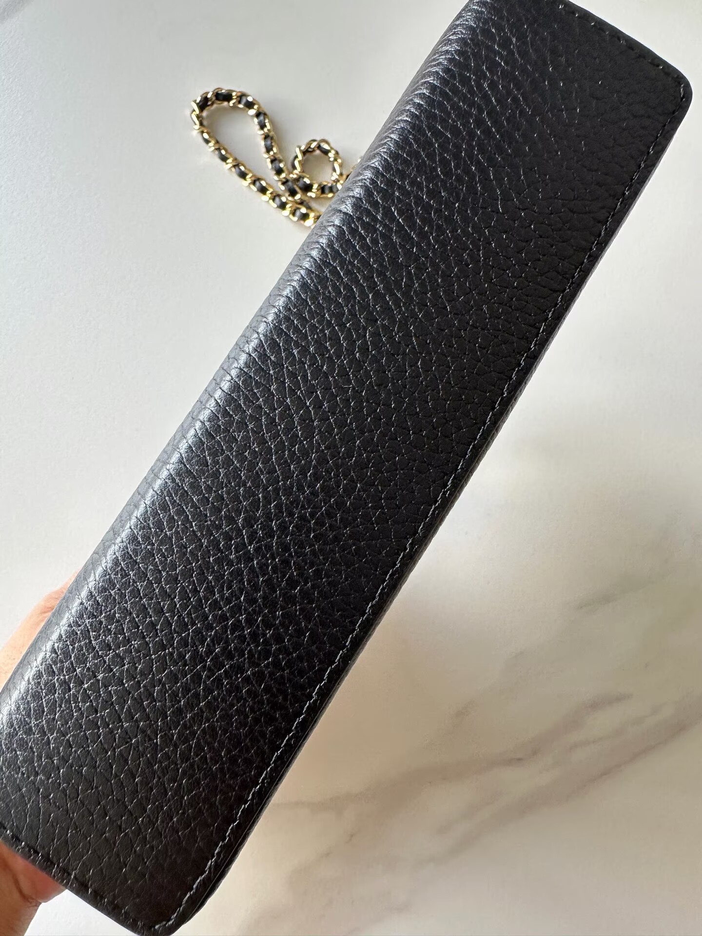 Chanel Vanity With Chain AP5346 Black Chanel Vanity With Chain AP5346 Black