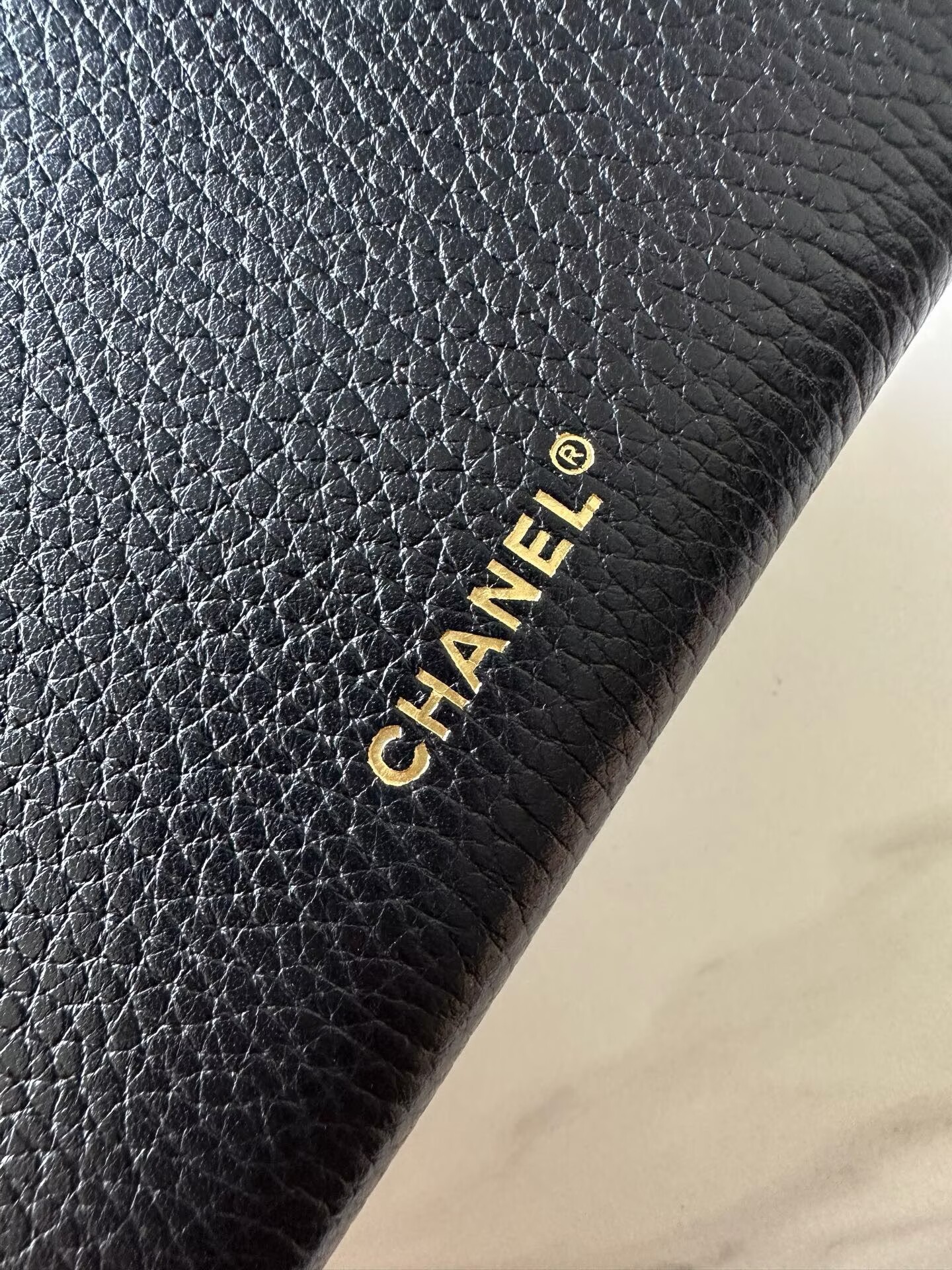 Chanel Vanity With Chain AP5346 Black Chanel Vanity With Chain AP5346 Black