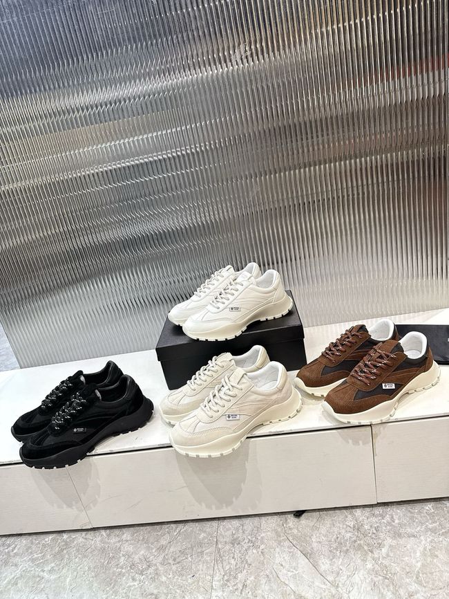 Prada Mesh fabric and suede sneakers 1E503O-1 Prada Mesh fabric and suede sneakers 1E503O-1