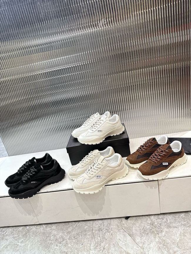 Prada Mesh fabric and suede sneakers 1E503O-2 Prada Mesh fabric and suede sneakers 1E503O-2