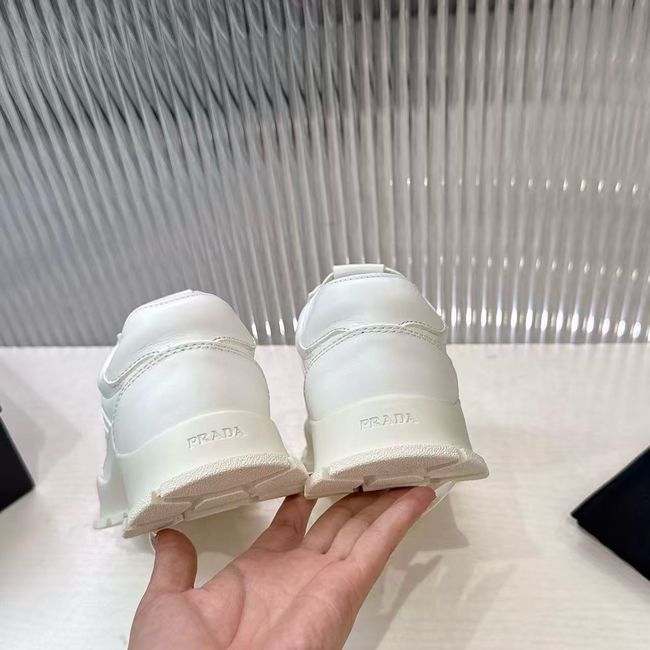Prada Mesh fabric and suede sneakers 1E503O-4 Prada Mesh fabric and suede sneakers 1E503O-4