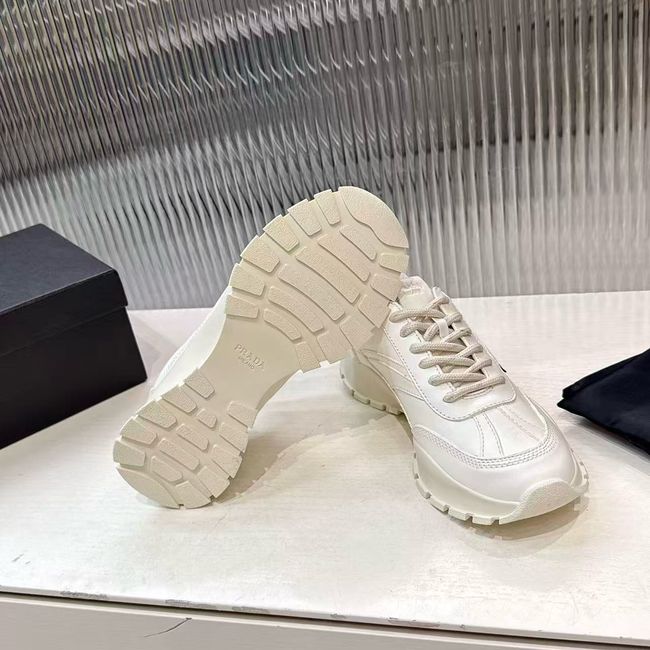 Prada Mesh fabric and suede sneakers 1E503O-4 Prada Mesh fabric and suede sneakers 1E503O-4