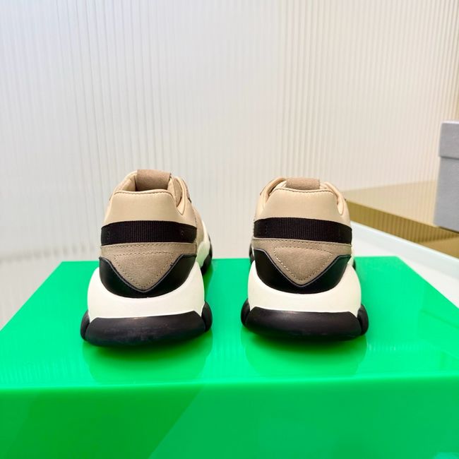 Prada Mesh fabric and suede sneakers 1E506O-3 Prada Mesh fabric and suede sneakers 1E506O-3
