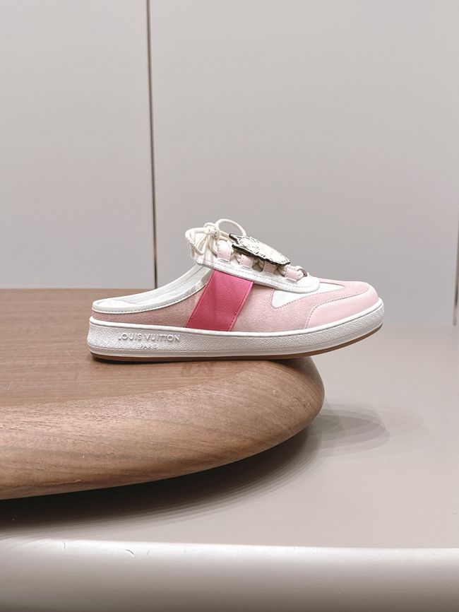 Louis Vuitton Sneakerina Open Back 1AK5BB-1 Louis Vuitton Sneakerina Open Back 1AK5BB-1