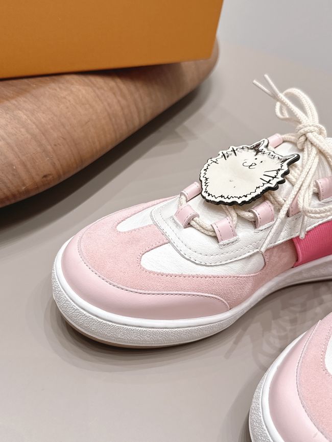 Louis Vuitton Sneakerina Open Back 1AK5BB-1 Louis Vuitton Sneakerina Open Back 1AK5BB-1
