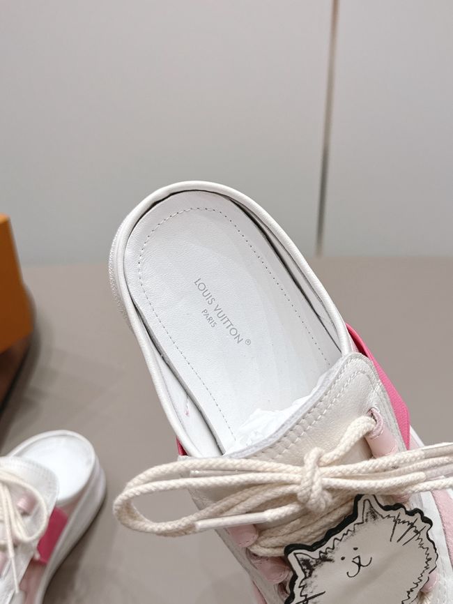 Louis Vuitton Sneakerina Open Back 1AK5BB-1 Louis Vuitton Sneakerina Open Back 1AK5BB-1