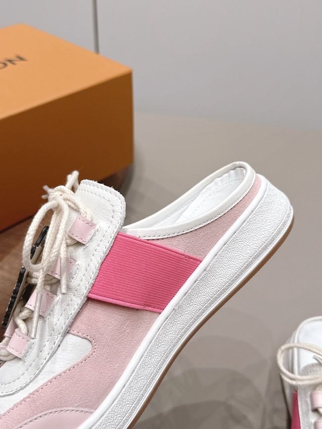 Louis Vuitton Sneakerina Open Back 1AK5BB-1 Louis Vuitton Sneakerina Open Back 1AK5BB-1