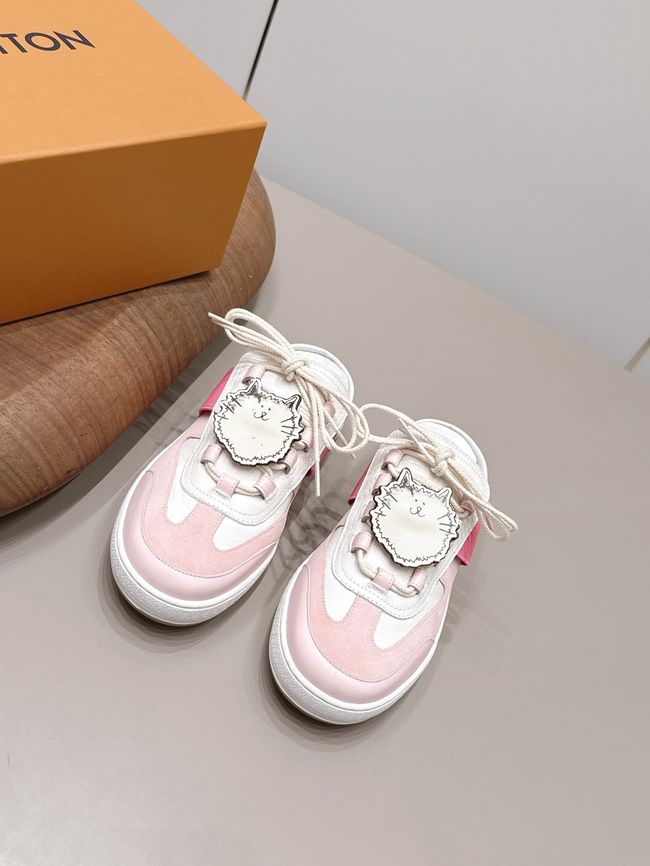 Louis Vuitton Sneakerina Open Back 1AK5BB-1 Louis Vuitton Sneakerina Open Back 1AK5BB-1