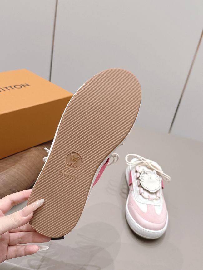 Louis Vuitton Sneakerina Open Back 1AK5BB-1 Louis Vuitton Sneakerina Open Back 1AK5BB-1