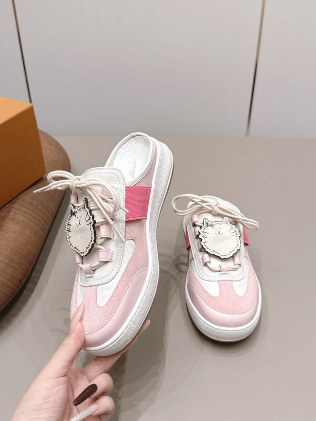Louis Vuitton Sneakerina Open Back 1AK5BB-1 Louis Vuitton Sneakerina Open Back 1AK5BB-1