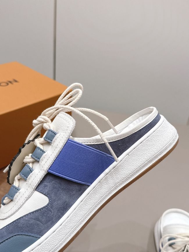 Louis Vuitton Sneakerina Open Back 1AK5BB-2 Louis Vuitton Sneakerina Open Back 1AK5BB-2