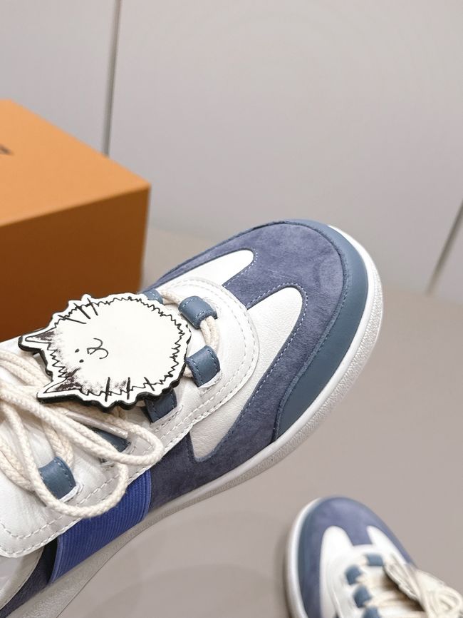 Louis Vuitton Sneakerina Open Back 1AK5BB-2 Louis Vuitton Sneakerina Open Back 1AK5BB-2