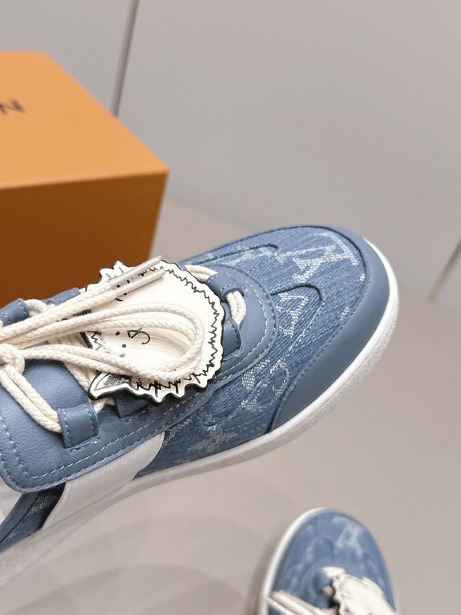 Louis Vuitton Sneakerina Open Back 1AK5BB-4 Louis Vuitton Sneakerina Open Back 1AK5BB-4
