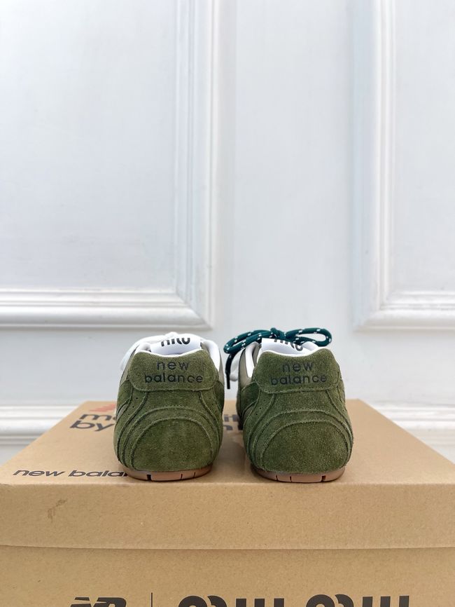 Miu Miu New Balance Tech Sneakers 5E165E-3 Miu Miu New Balance Tech Sneakers 5E165E-3