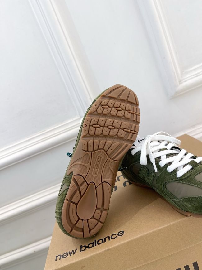 Miu Miu New Balance Tech Sneakers 5E165E-3 Miu Miu New Balance Tech Sneakers 5E165E-3