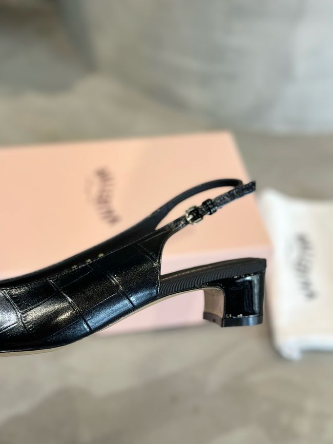 Ferragamo Shoes High heels 3.5CM 64190-3 Ferragamo Shoes High heels 3.5CM 64190-3