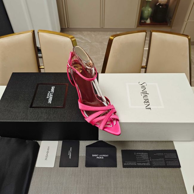 Saint Laurent slingback pumps 10.5CM 65259-1 Saint Laurent slingback pumps 10.5CM 65259-1