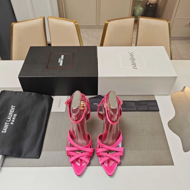 Saint Laurent slingback pumps 10.5CM 65259-1 Saint Laurent slingback pumps 10.5CM 65259-1