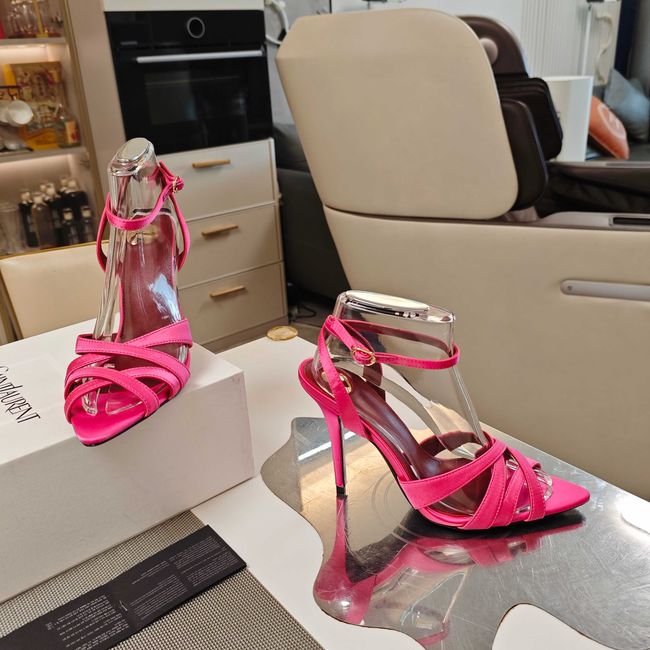 Saint Laurent slingback pumps 10.5CM 65259-1 Saint Laurent slingback pumps 10.5CM 65259-1