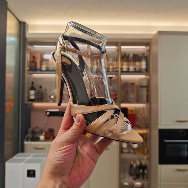 Saint Laurent slingback pumps 10.5CM 65259-4 Saint Laurent slingback pumps 10.5CM 65259-4