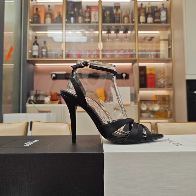 Saint Laurent slingback pumps 10.5CM 65259-5 Saint Laurent slingback pumps 10.5CM 65259-5