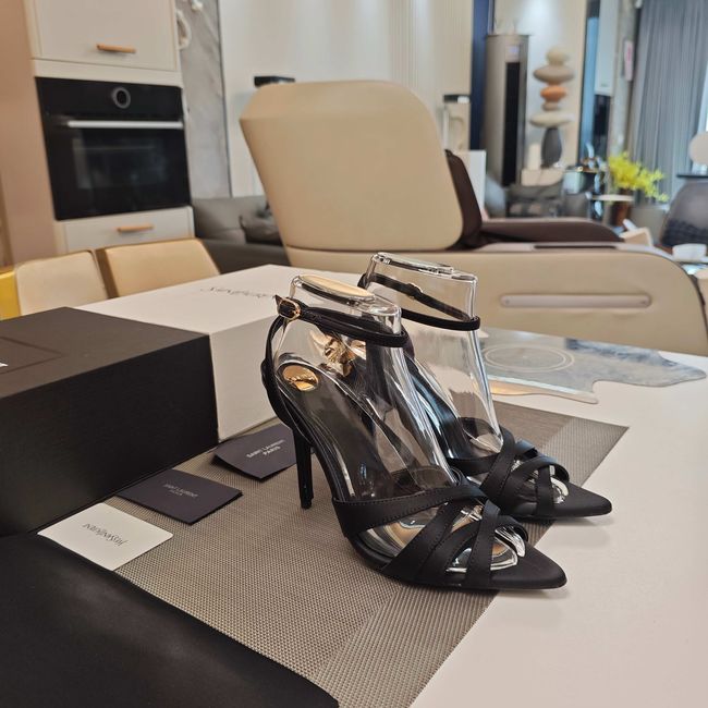 Saint Laurent slingback pumps 10.5CM 65259-5 Saint Laurent slingback pumps 10.5CM 65259-5