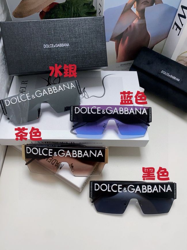 Dolce & Gabbana Sunglasses 821452-3 Dolce & Gabbana Sunglasses 821452-3