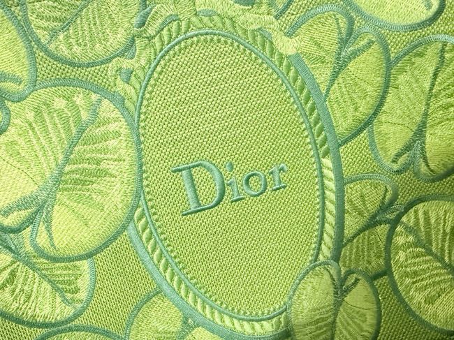 Medium Dior Book Tote with Strap Oblique Embroidery M1354PE-15 Medium Dior Book Tote with Strap Oblique Embroidery M1354PE-15