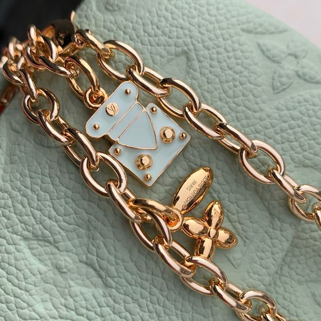 Louis Vuitton Nano Madeleine M29785 Minty Louis Vuitton Nano Madeleine M29785 Minty