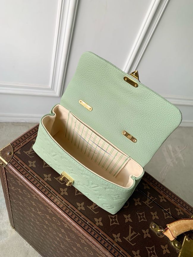 Louis Vuitton Nano Madeleine M29785 Minty Louis Vuitton Nano Madeleine M29785 Minty