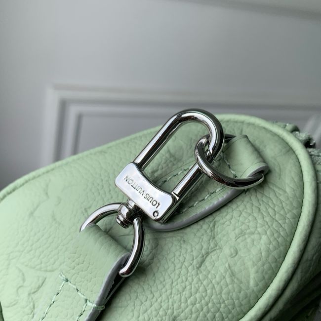 Louis Vuitton Nano Speedy M2A387 Minty Louis Vuitton Nano Speedy M2A387 Minty