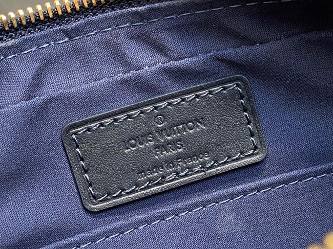 Louis Vuitton Shoulder Bag M92216 DARK BLUE Louis Vuitton Shoulder Bag M92216 DARK BLUE