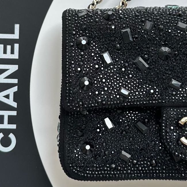 CHANEL Evening Bag AS4297 black CHANEL Evening Bag AS4297 black