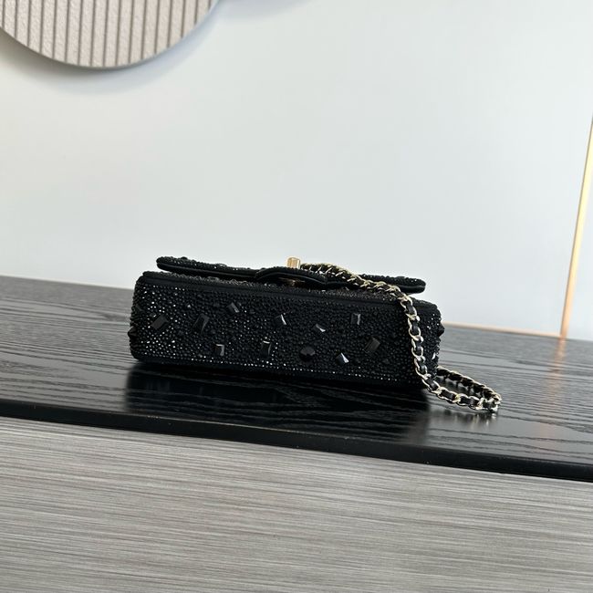 CHANEL Evening Bag AS4297 black CHANEL Evening Bag AS4297 black