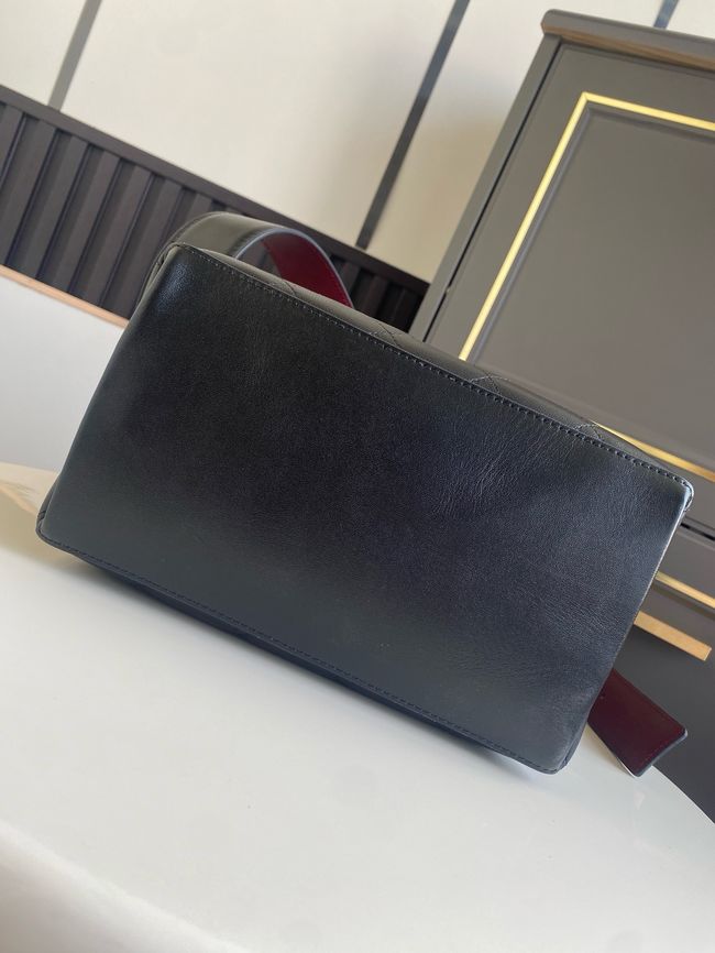 Chanel Calfskin Bucket Bag AS6584 black Chanel Calfskin Bucket Bag AS6584 black