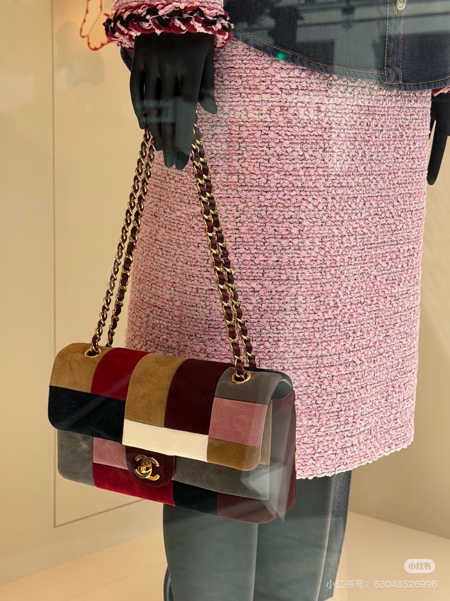 Chanel Flap Bag AS6478 AS6568 Chanel Flap Bag AS6478 AS6568