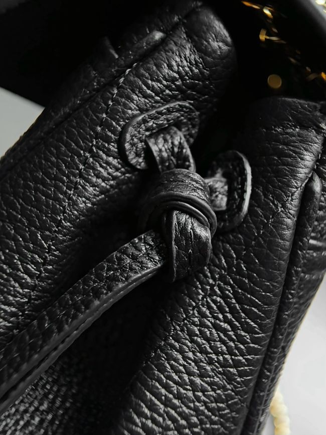 Chanel Small Shoulder Bag AS6427 black Chanel Small Shoulder Bag AS6427 black