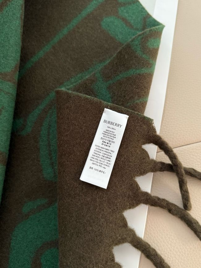 Burberry cashmere scarf BU0022-2 Burberry cashmere scarf BU0022-2