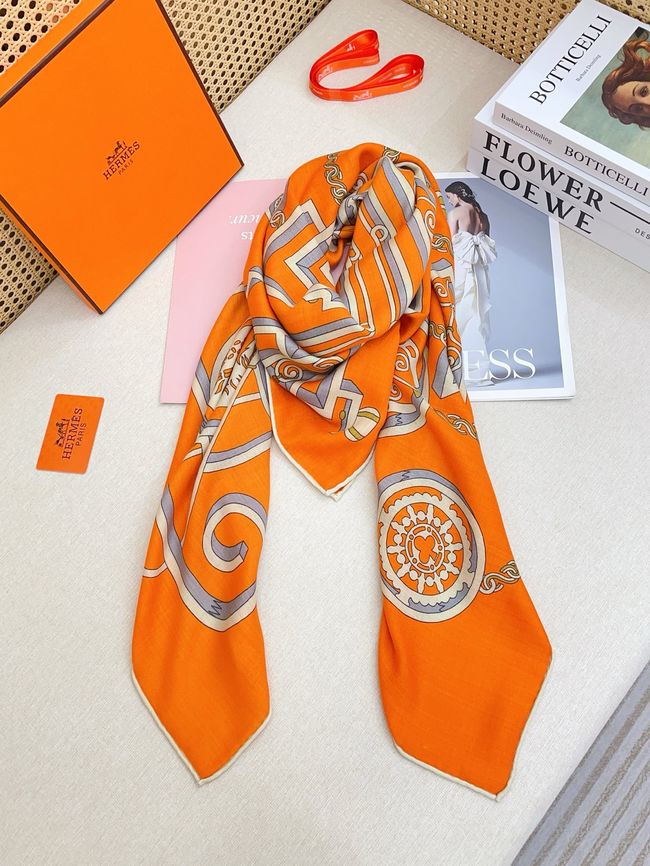 Hermes cashmere Shawl H24437-1 Hermes cashmere Shawl H24437-1